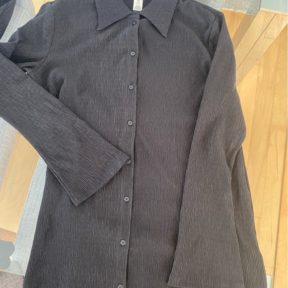 Maternity 2 pieces blouse and pants - Picture 3 of 5